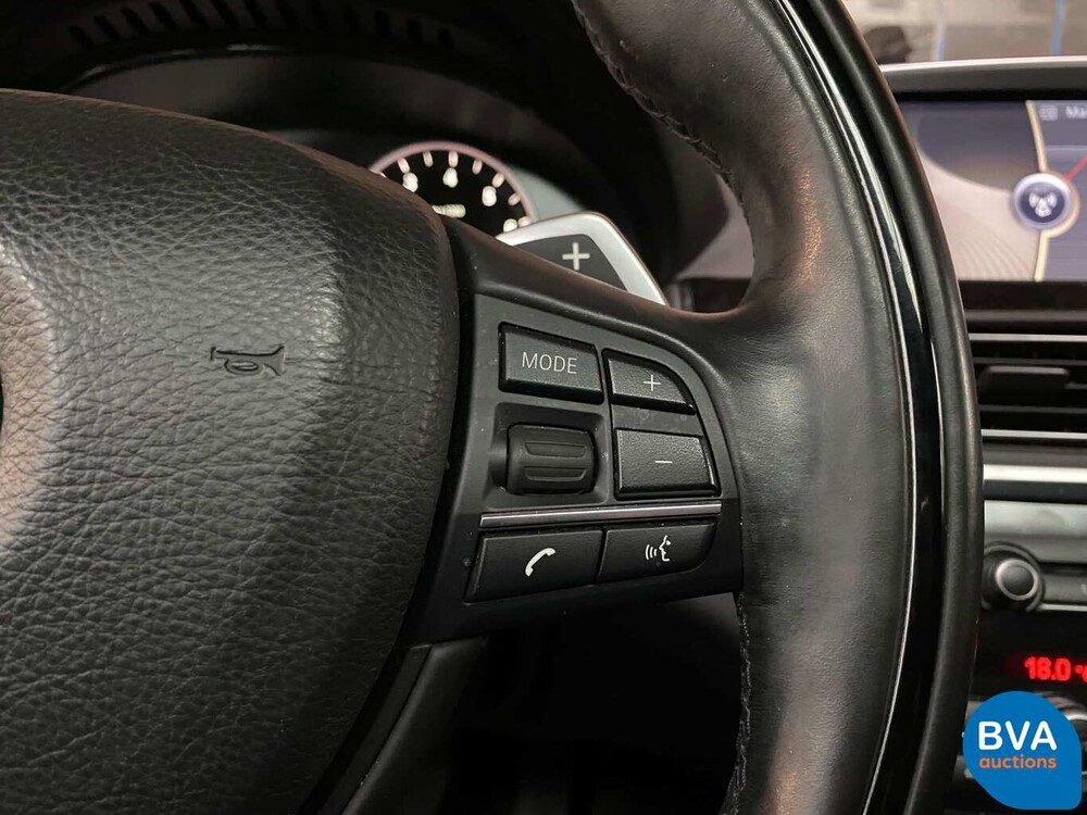 BMW 650i xDrive Gran Coupé 6-serie High Executive 450pk 2013 Origineel NL, 8-KBR-35