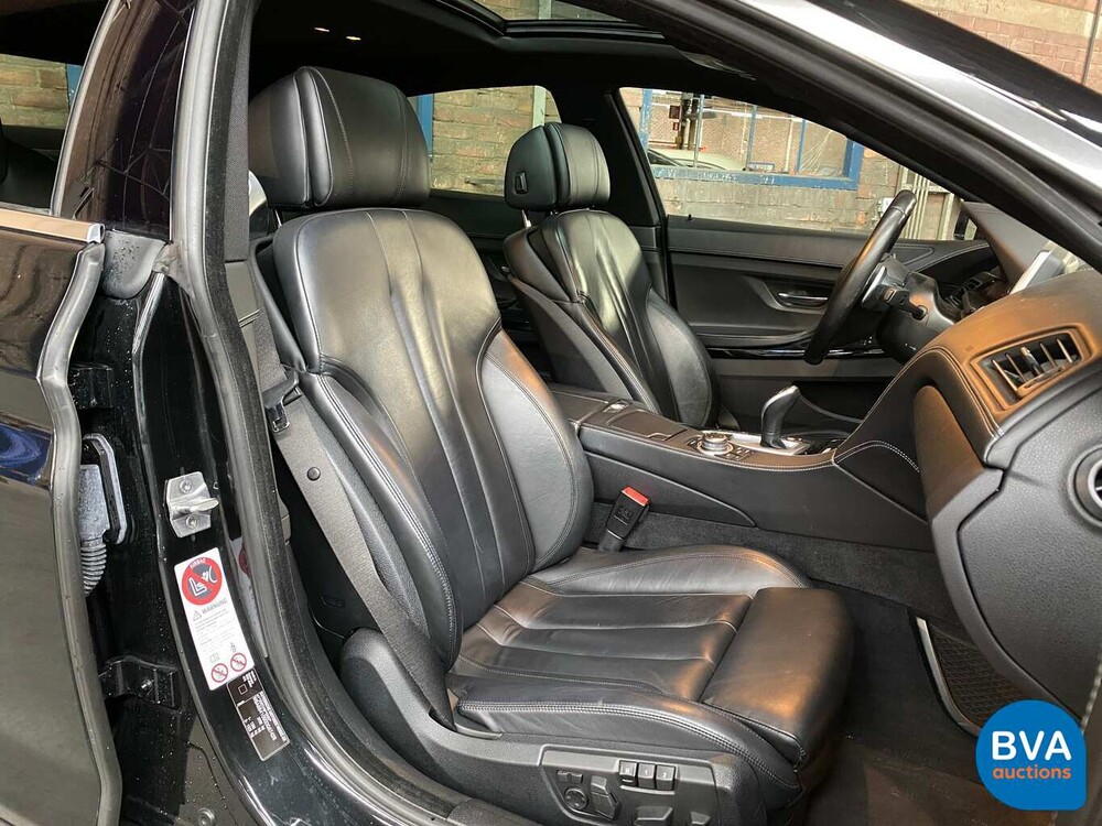 BMW 650i xDrive Gran Coupé 6-serie High Executive 450pk 2013 Origineel NL, 8-KBR-35