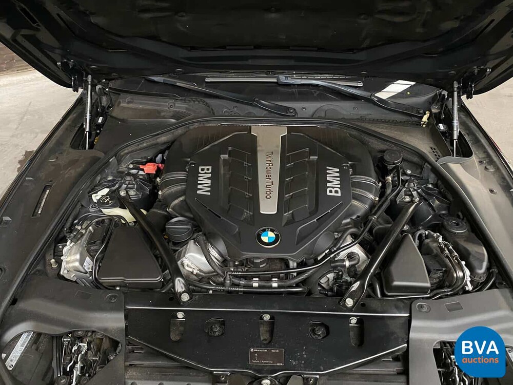 BMW 650i xDrive Gran Coupé 6-serie High Executive 450pk 2013 Origineel NL, 8-KBR-35