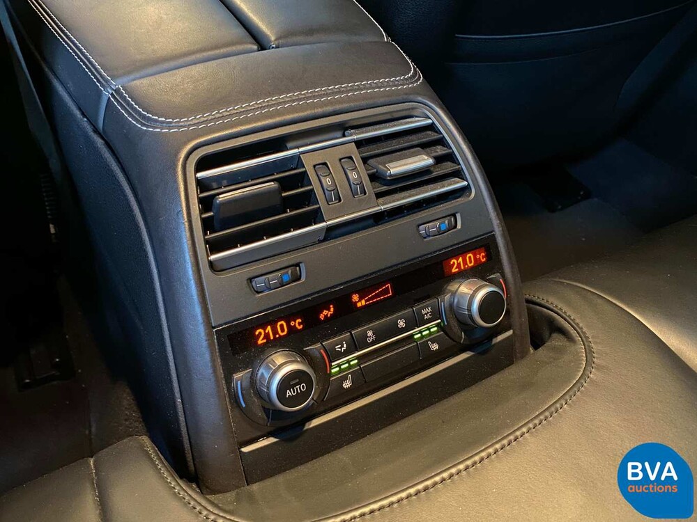 BMW 650i xDrive Gran Coupé 6-serie High Executive 450pk 2013 Origineel NL, 8-KBR-35