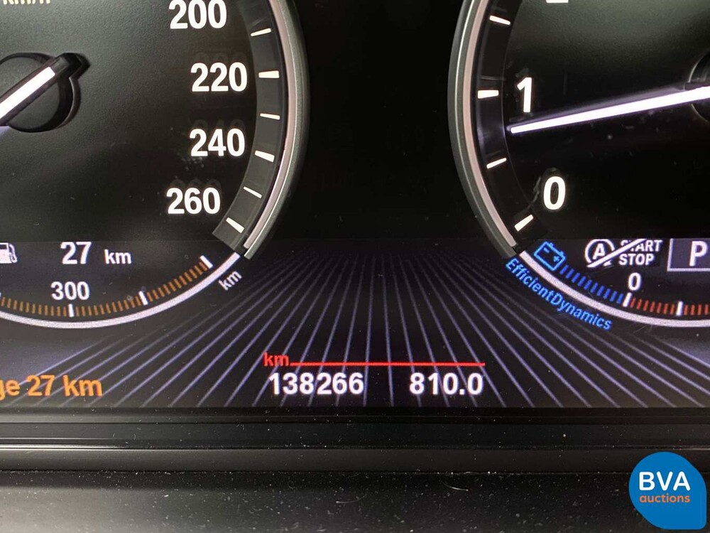 BMW 650i xDrive Gran Coupé 6-serie High Executive 450pk 2013 Origineel NL, 8-KBR-35