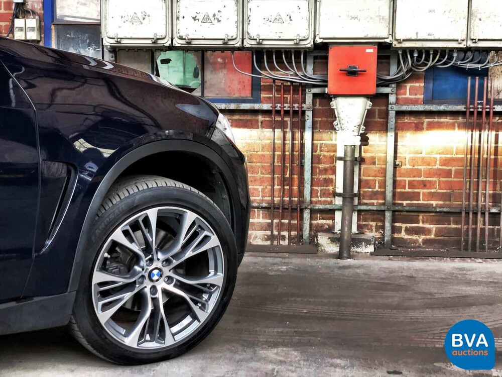 BMW X5 30d xDrive 258pk 2016, RF-312-S