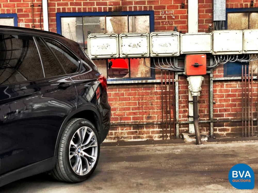 BMW X5 30d xDrive 258pk 2016, RF-312-S