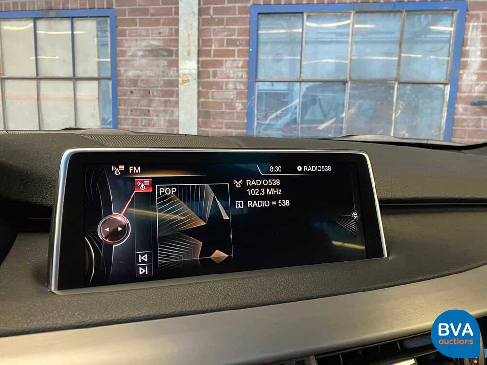 BMW X5 30d xDrive 258pk 2016, RF-312-S