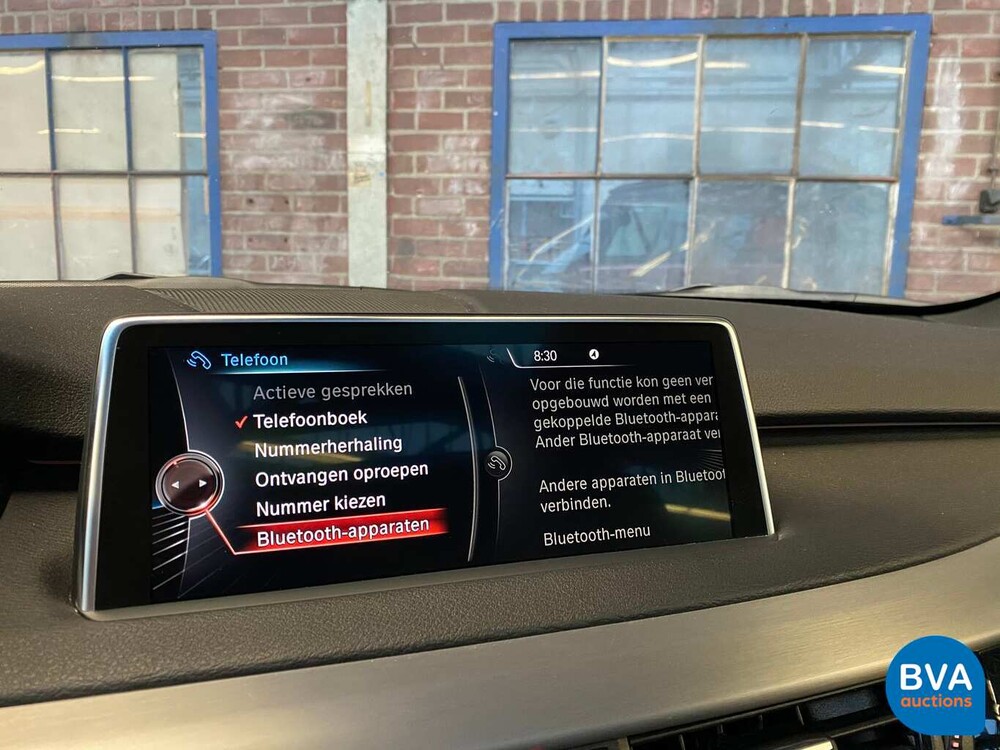 BMW X5 30d xDrive 258pk 2016, RF-312-S