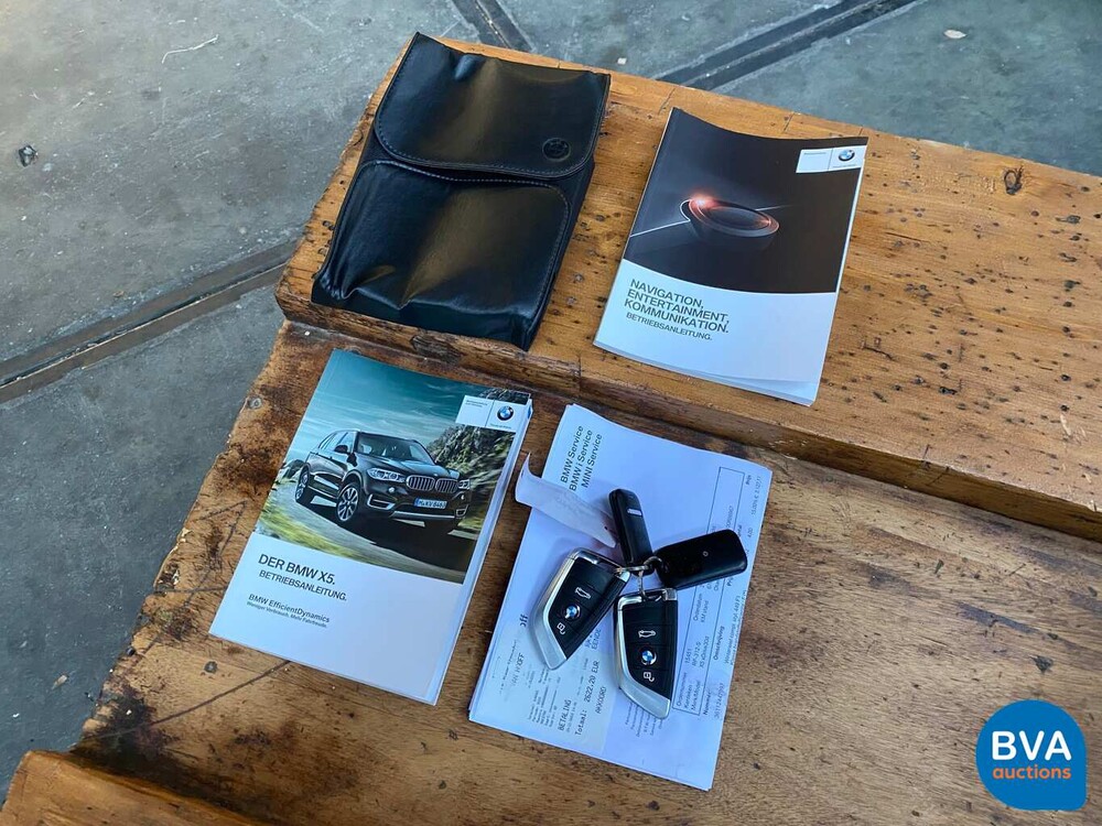 BMW X5 30d xDrive 258pk 2016, RF-312-S