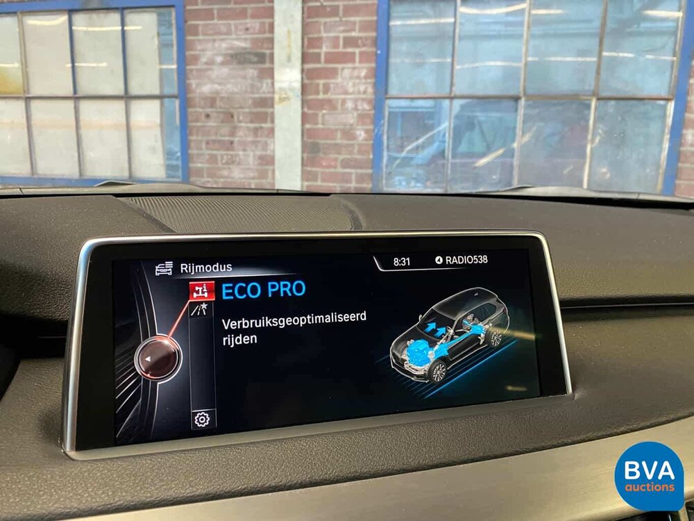 BMW X5 30d xDrive 258pk 2016, RF-312-S