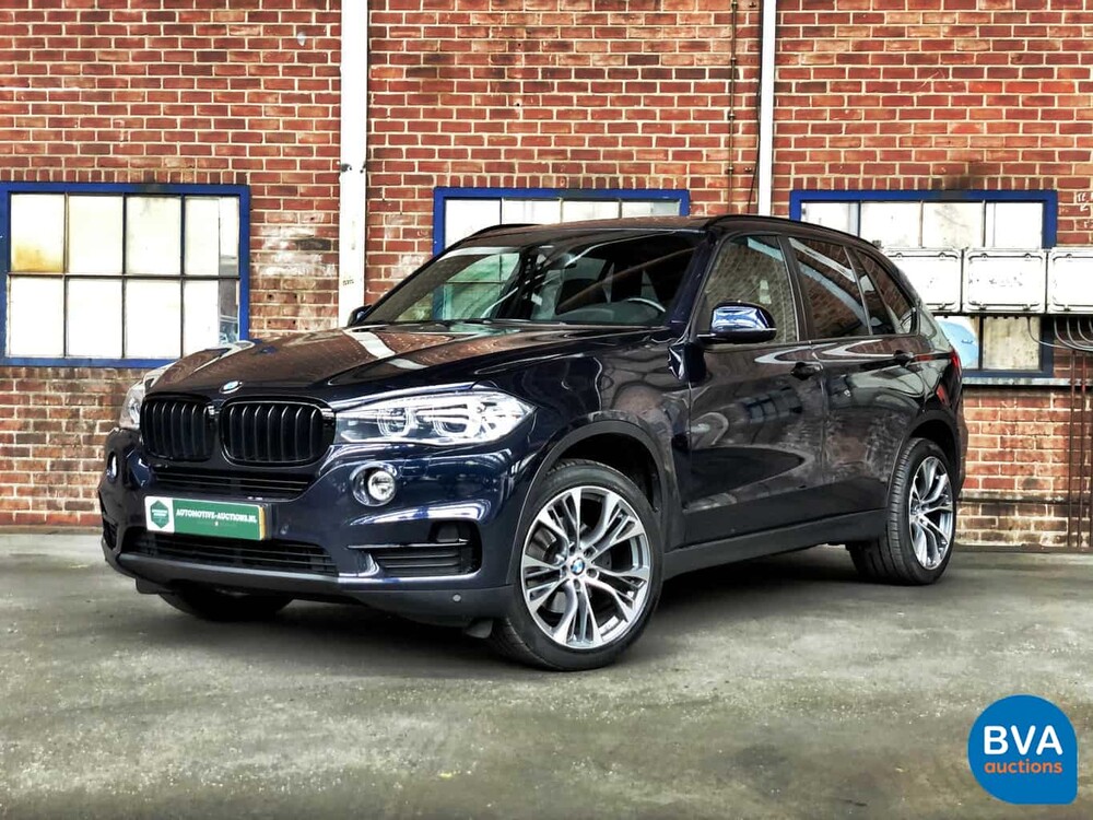 BMW X5 30d xDrive 258pk 2016, RF-312-S