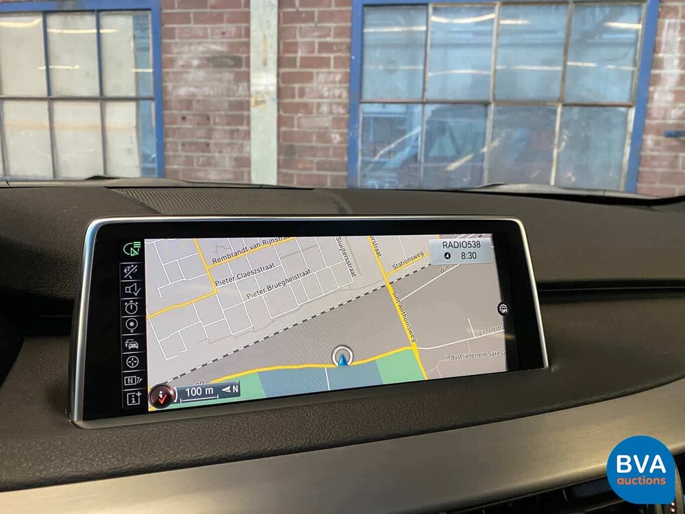 BMW X5 30d xDrive 258pk 2016, RF-312-S