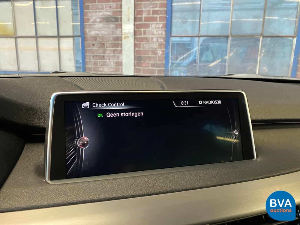 BMW X5 30d xDrive 258pk 2016, RF-312-S