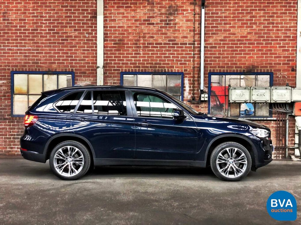 BMW X5 30d xDrive 258pk 2016, RF-312-S