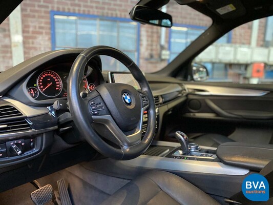 BMW X5 30d xDrive 258hp 2016, RF-312-S.