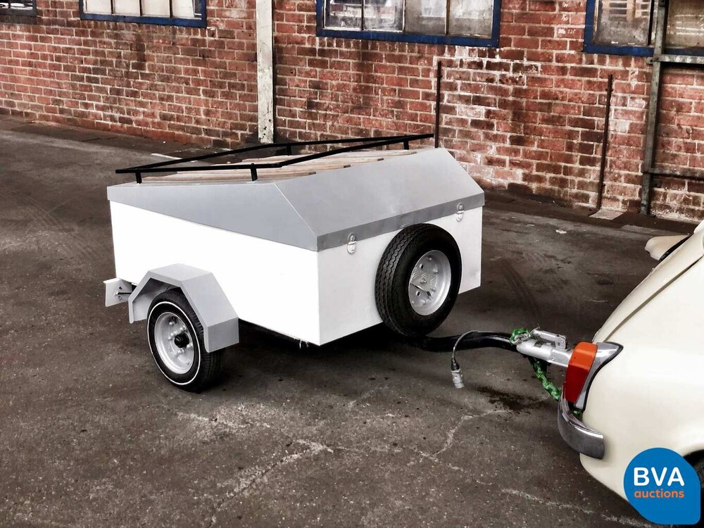 Fiat 600 L 1970 Origineel NL, 93-50-NN