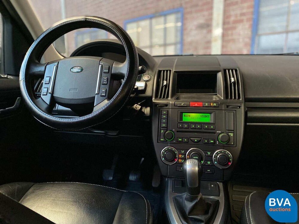 Land Rover Freelander 2 ED4 2.2 2011 Origineel NL, 62-PLX-1