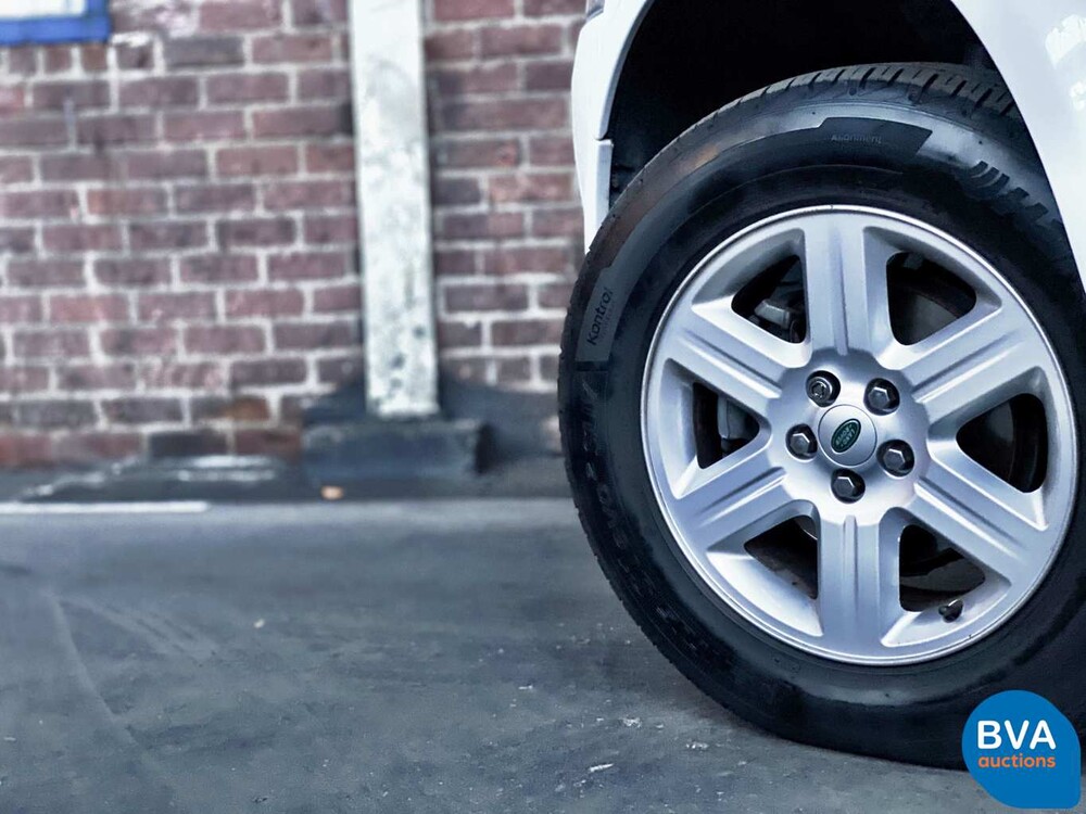 Land Rover Freelander 2 ED4 2.2 2011 Origineel NL, 62-PLX-1