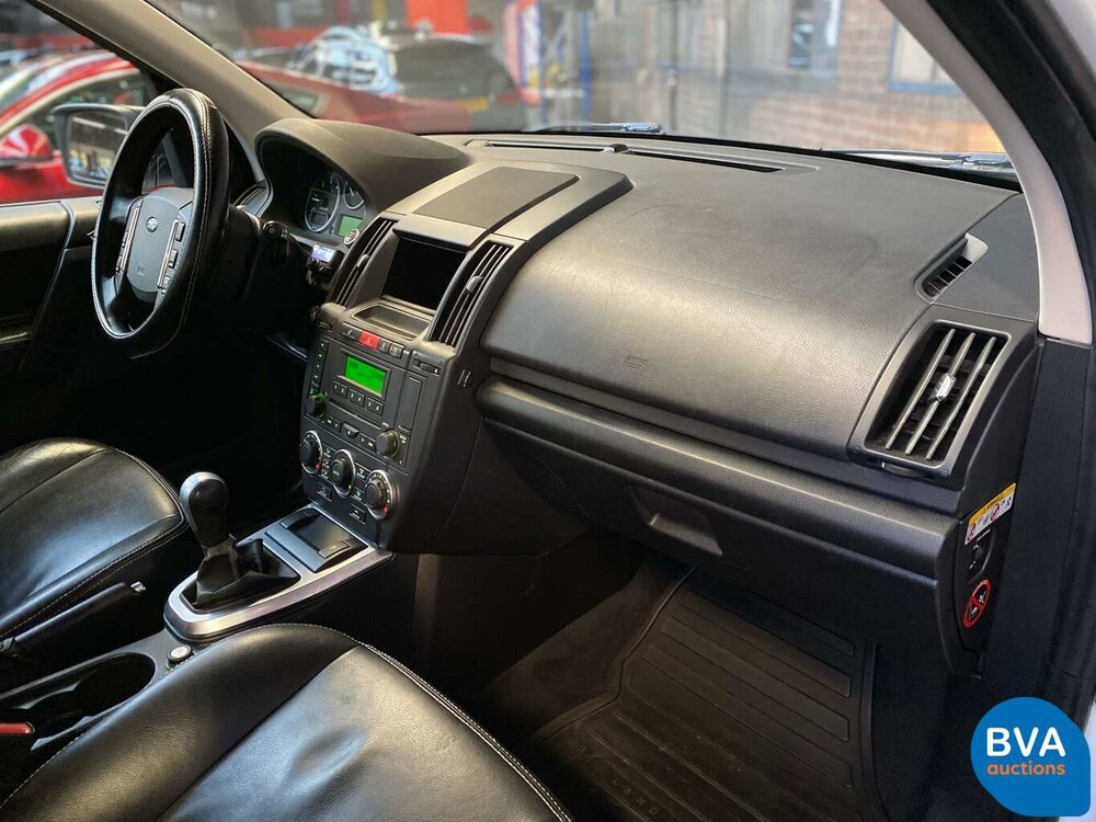 Land Rover Freelander 2 ED4 2.2 2011 Origineel NL, 62-PLX-1