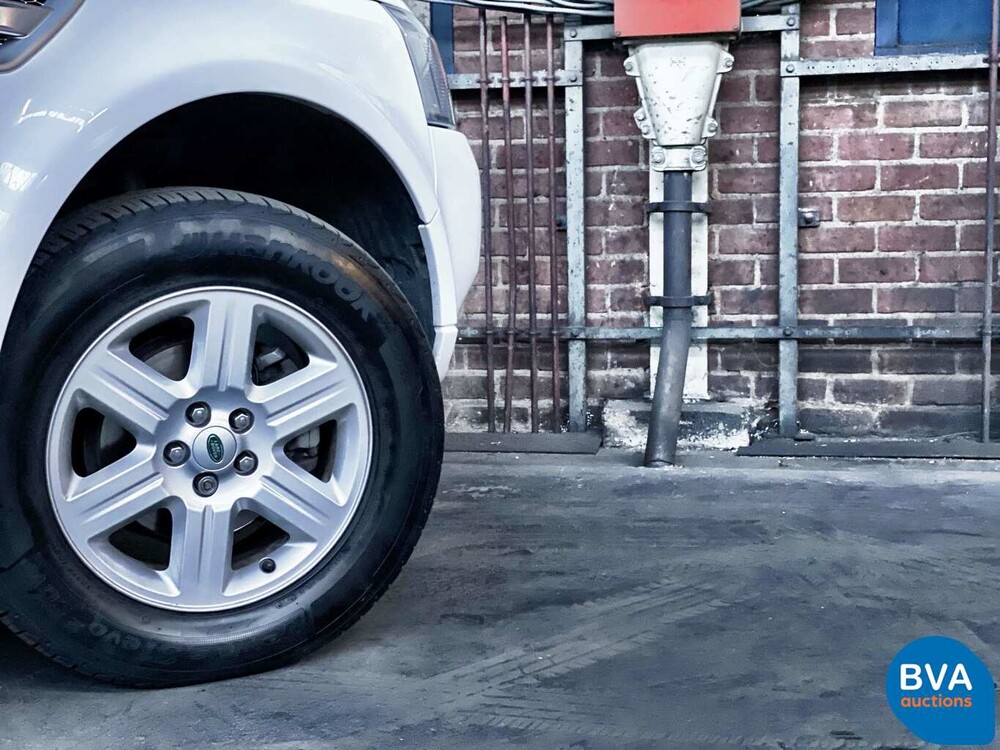 Land Rover Freelander 2 ED4 2.2 2011 Origineel NL, 62-PLX-1