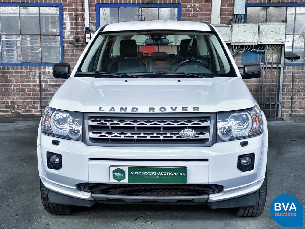 Land Rover Freelander 2 ED4 2.2 2011 Origineel NL, 62-PLX-1