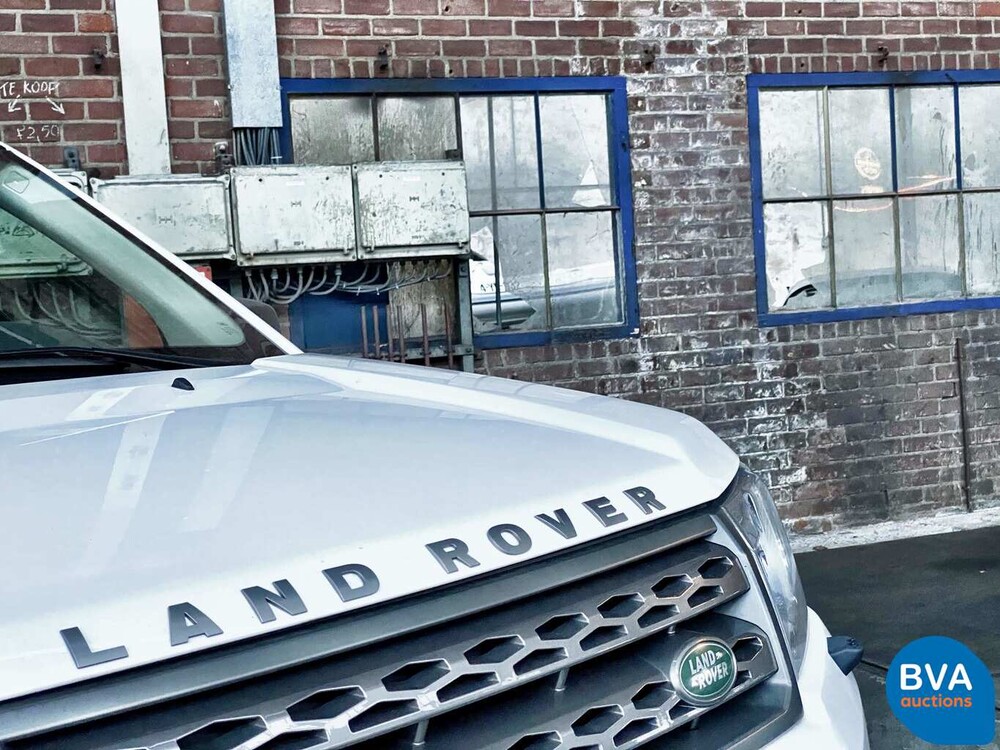 Land Rover Freelander 2 ED4 2.2 2011 Origineel NL, 62-PLX-1