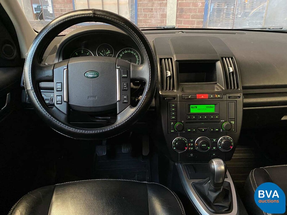 Land Rover Freelander 2 ED4 2.2 2011 Origineel NL, 62-PLX-1