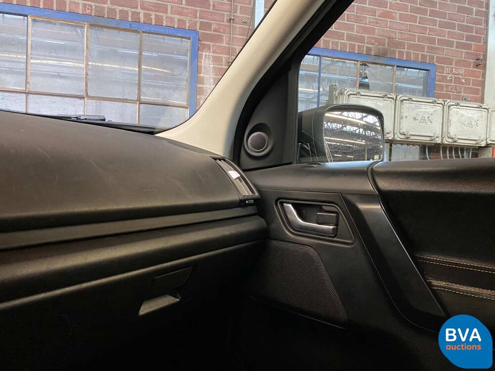 Land Rover Freelander 2 ED4 2.2 2011 Origineel NL, 62-PLX-1