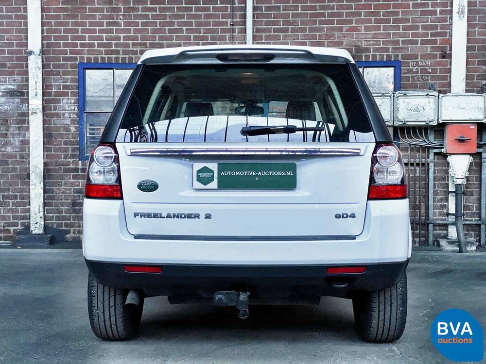 Land Rover Freelander 2 ED4 2.2 2011 Origineel NL, 62-PLX-1