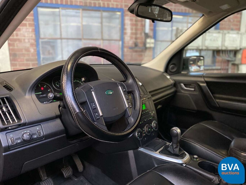 Land Rover Freelander 2 ED4 2.2 2011 Origineel NL, 62-PLX-1