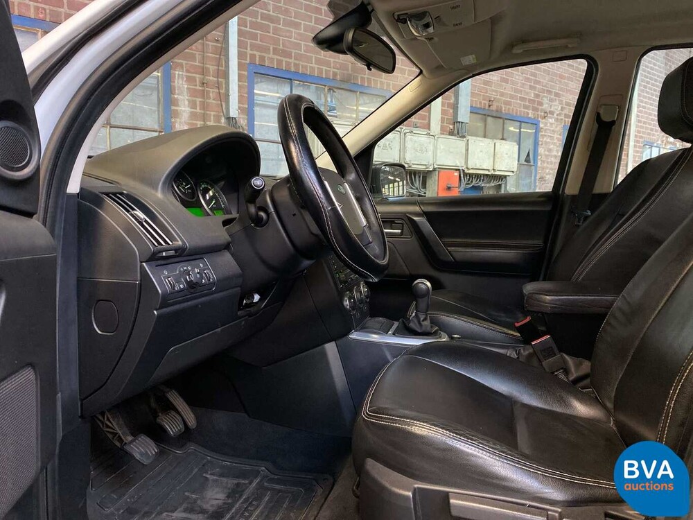 Land Rover Freelander 2 ED4 2.2 2011 Origineel NL, 62-PLX-1