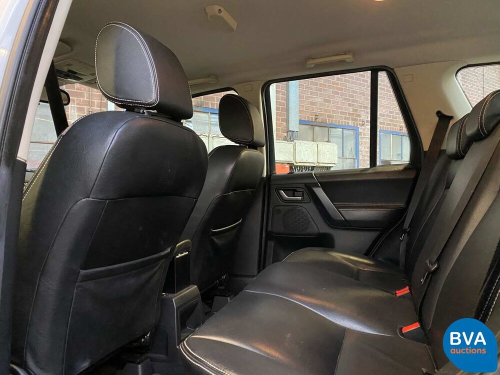 Land Rover Freelander 2 ED4 2.2 2011 Origineel NL, 62-PLX-1