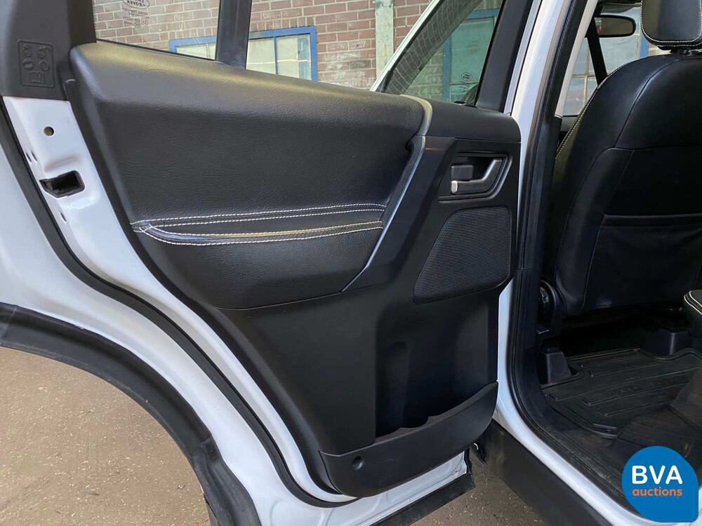 Land Rover Freelander 2 ED4 2.2 2011 Origineel NL, 62-PLX-1