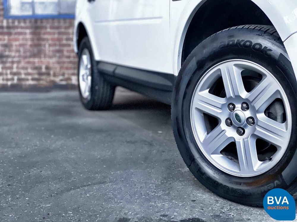 Land Rover Freelander 2 ED4 2.2 2011 Origineel NL, 62-PLX-1