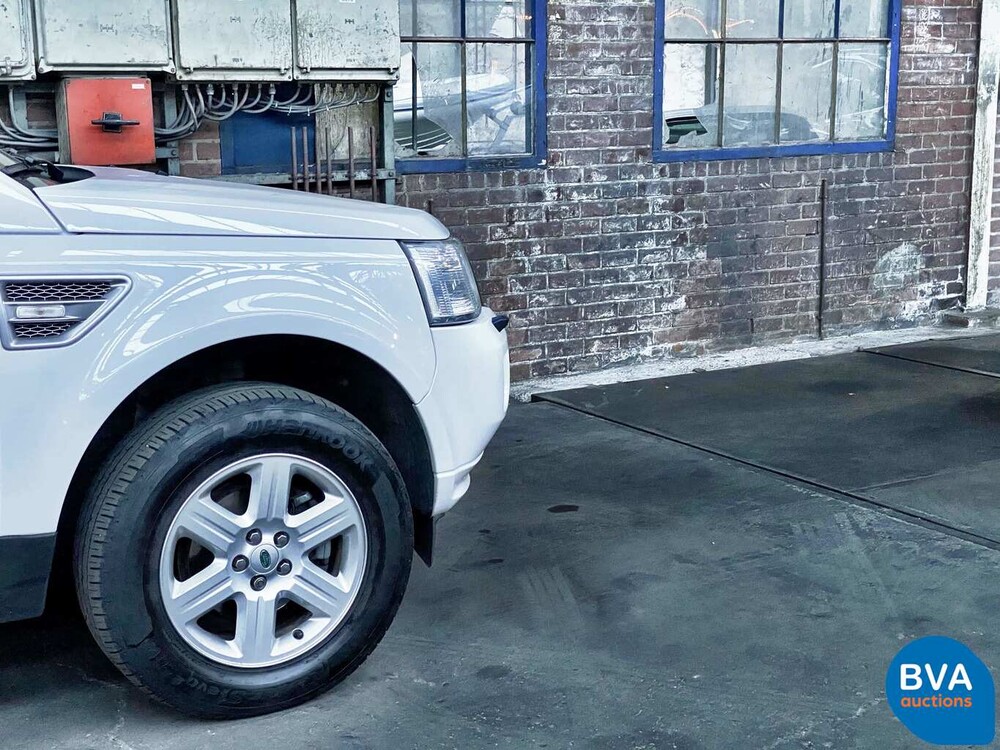 Land Rover Freelander 2 ED4 2.2 2011 Origineel NL, 62-PLX-1