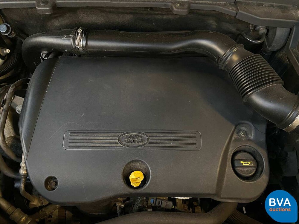 Land Rover Freelander 2 ED4 2.2 2011 Origineel NL, 62-PLX-1