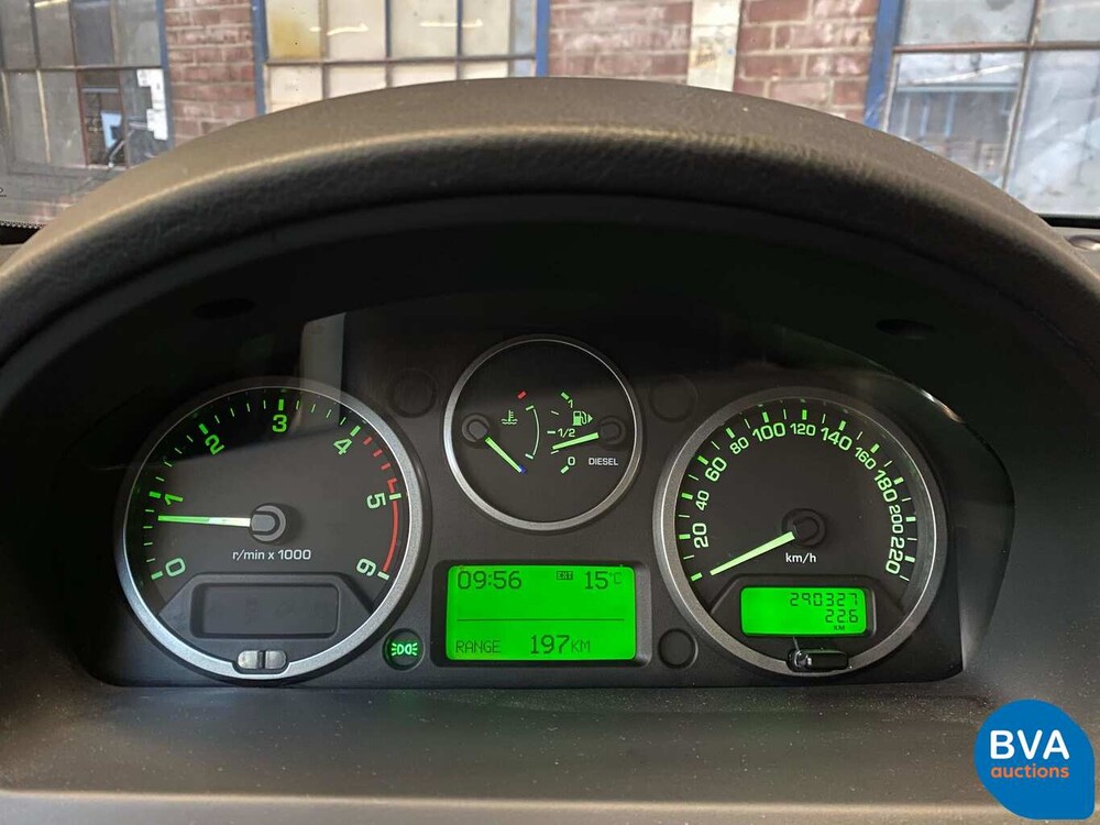 Land Rover Freelander 2 ED4 2.2 2011 Origineel NL, 62-PLX-1