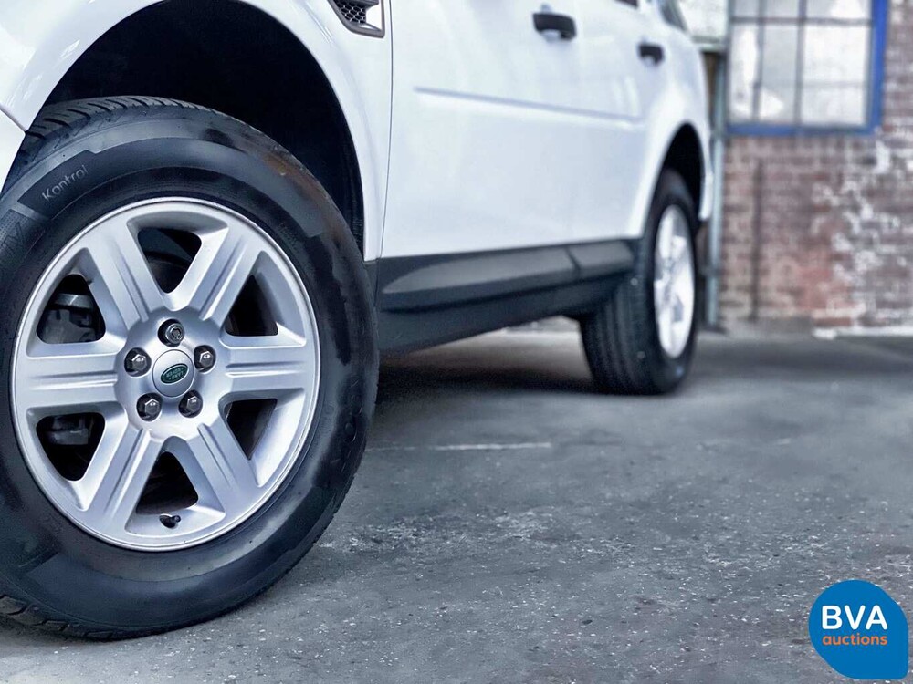 Land Rover Freelander 2 ED4 2.2 2011 Origineel NL, 62-PLX-1