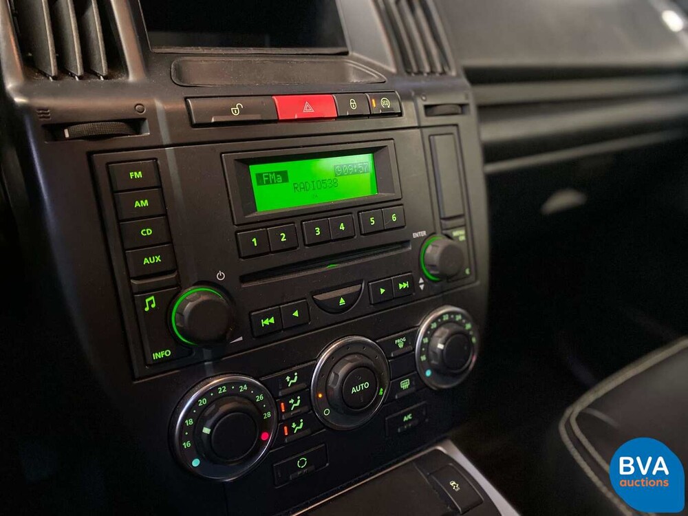 Land Rover Freelander 2 ED4 2.2 2011 Origineel NL, 62-PLX-1