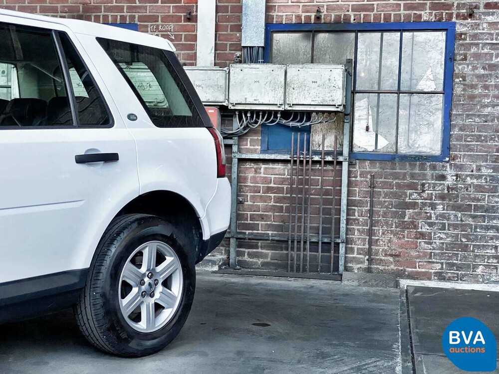 Land Rover Freelander 2 ED4 2.2 2011 Origineel NL, 62-PLX-1