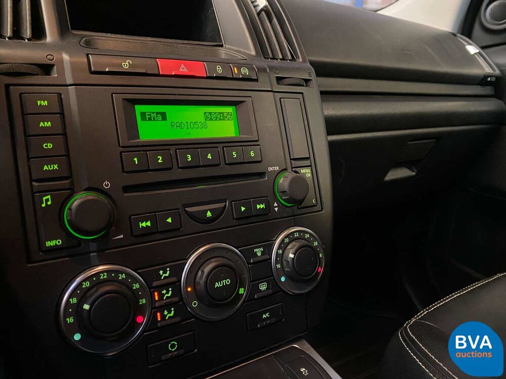 Land Rover Freelander 2 ED4 2.2 2011 Origineel NL, 62-PLX-1