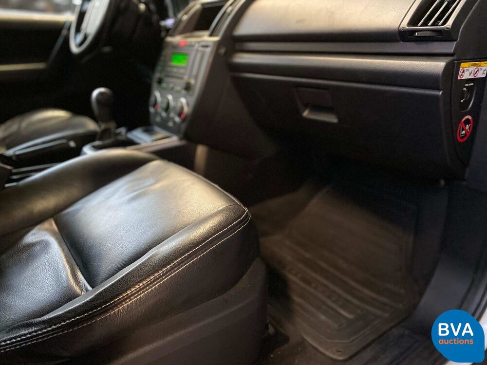 Land Rover Freelander 2 ED4 2.2 2011 Origineel NL, 62-PLX-1