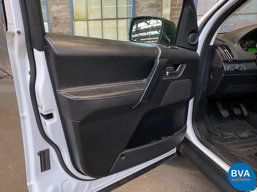 Land Rover Freelander 2 ED4 2.2 2011 Origineel NL, 62-PLX-1