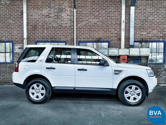 Land Rover Freelander 2 ED4 2.2 2011 Original NL, 62-PLX-1.