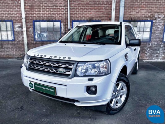 Land Rover Freelander 2 ED4 2.2 2011 Original NL, 62-PLX-1.