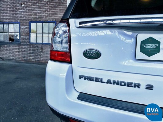 Land Rover Freelander 2 ED4 2.2 2011 Original NL, 62-PLX-1.