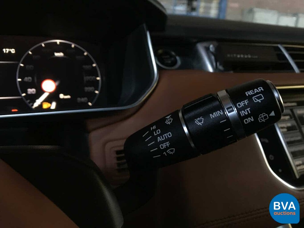 Land Rover Range Rover Sport SDV8 HSE Dynamic 340pk ORG-NL, 9-TTL-44