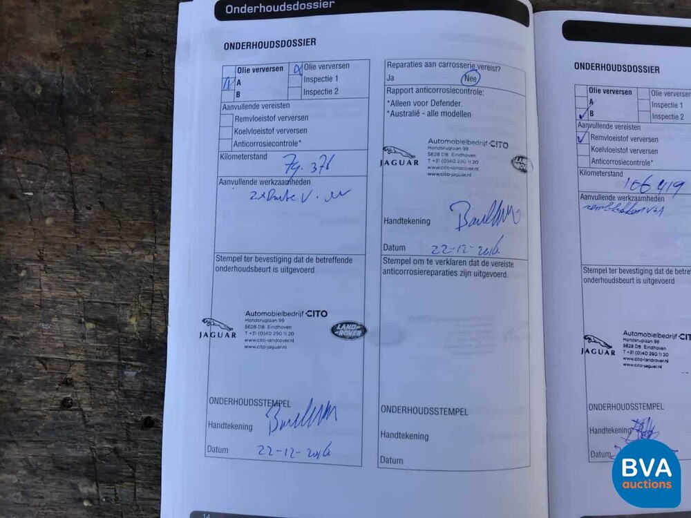 Land Rover Range Rover Sport SDV8 HSE Dynamic 340pk ORG-NL, 9-TTL-44