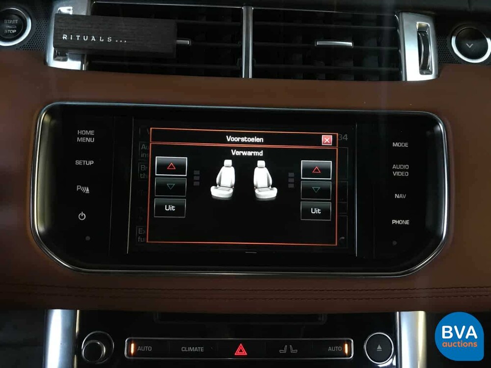 Land Rover Range Rover Sport SDV8 HSE Dynamic 340pk ORG-NL, 9-TTL-44