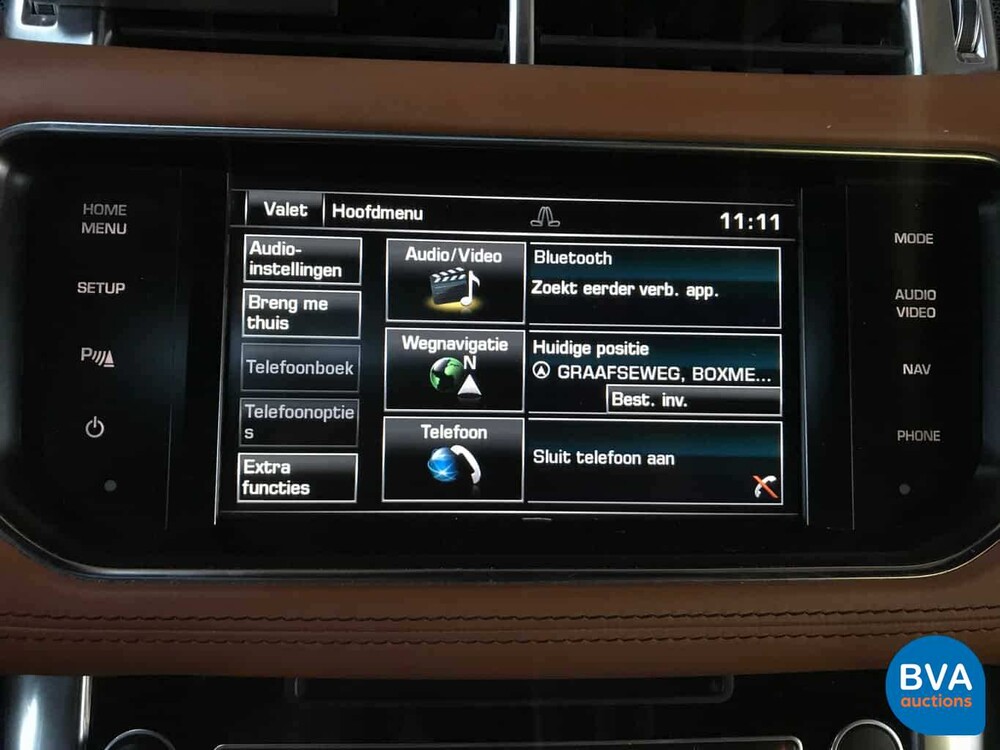 Land Rover Range Rover Sport SDV8 HSE Dynamic 340pk ORG-NL, 9-TTL-44