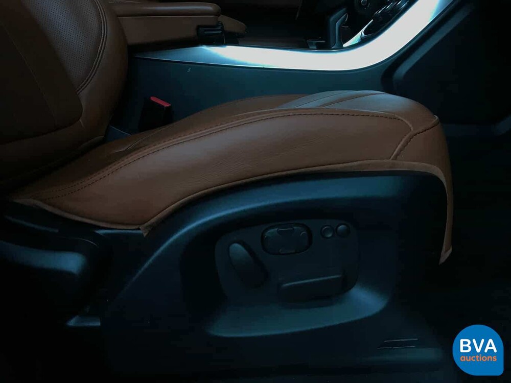 Land Rover Range Rover Sport SDV8 HSE Dynamic 340pk ORG-NL, 9-TTL-44