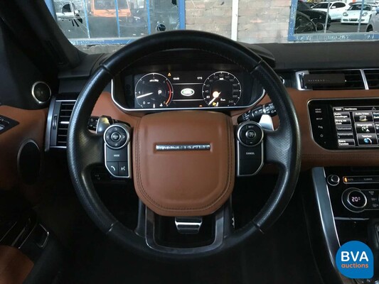 Land Rover Range Rover Sport SDV8 HSE Dynamic 340hp ORG-NL, 9-TTL-44.