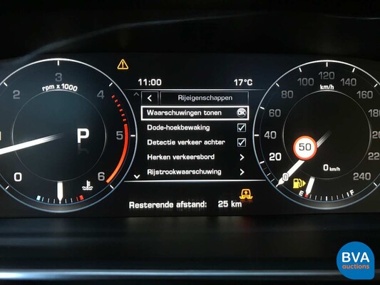 Land Rover Range Rover Sport SDV8 HSE Dynamic 340hp ORG-NL, 9-TTL-44.